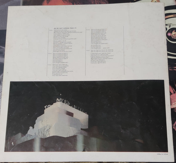 Tommy - secondary