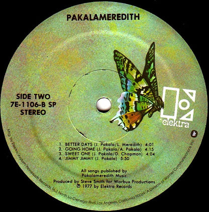Pakalameredith - secondary