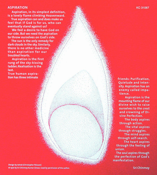 The Inner Mounting Flame - secondary