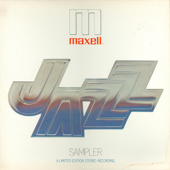 Maxell Jazz Sampler - primary