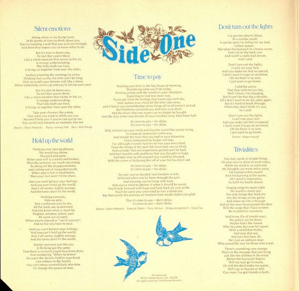 If It Was So Simple - secondary