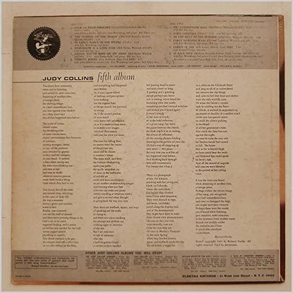 Judy Collins' Fifth Album - secondary