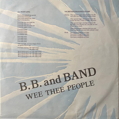 Wee Thee People - secondary