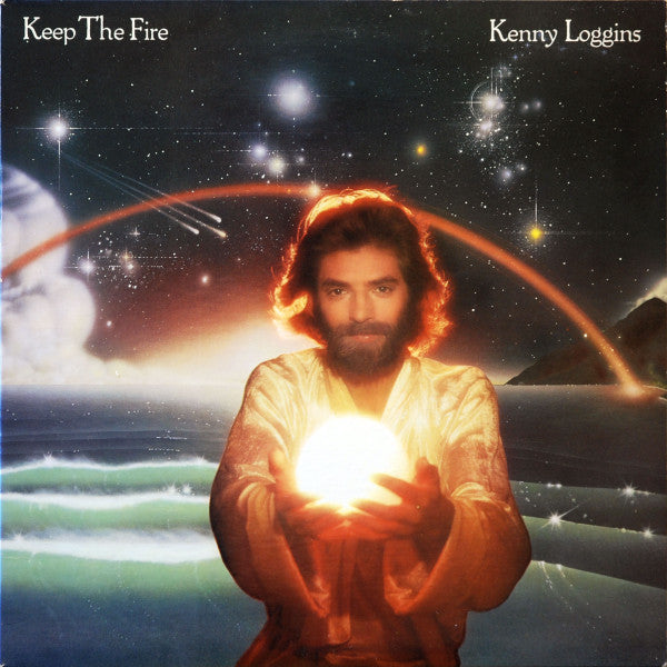 Keep The Fire - primary