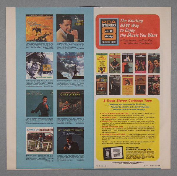 Los Indios Tabajaras - Twin Guitars — In A Mood For Lovers