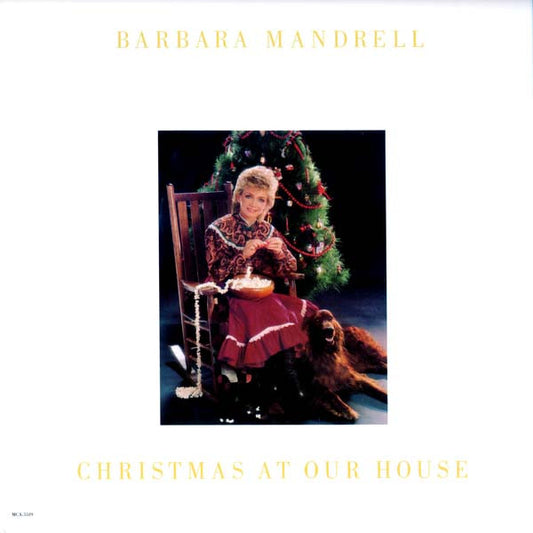 Barbara Mandrell - Christmas At Our House
