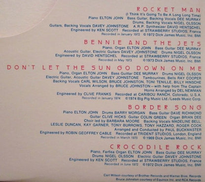 Greatest Hits - secondary