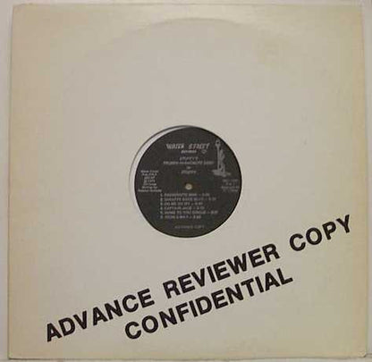 Stuffy's Frozen Parachute Band - primary