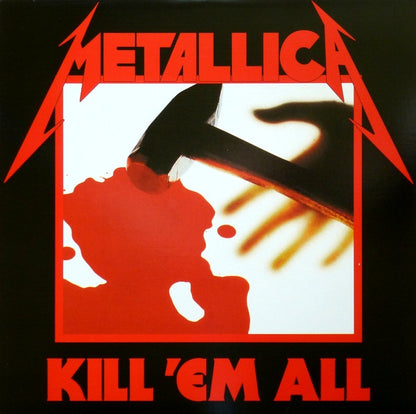 Kill 'Em All - primary