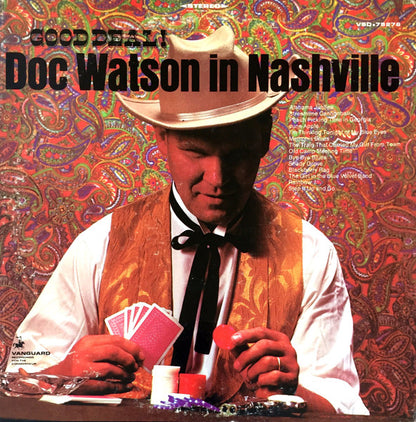 Good Deal! Doc Watson In Nashville - primary