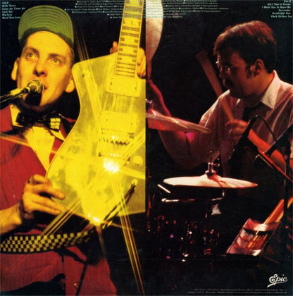 Cheap Trick At Budokan - secondary