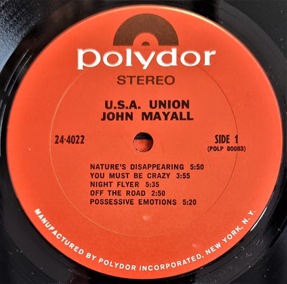 USA Union - secondary