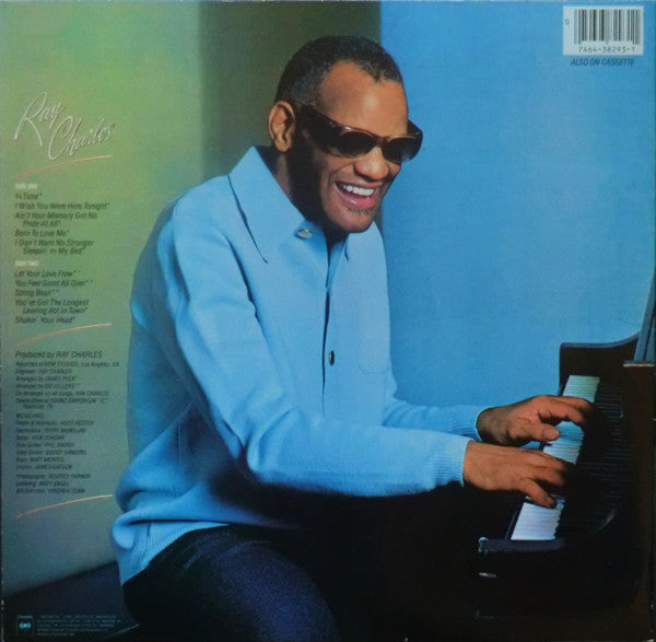 Wish You Were Here Tonight - secondary