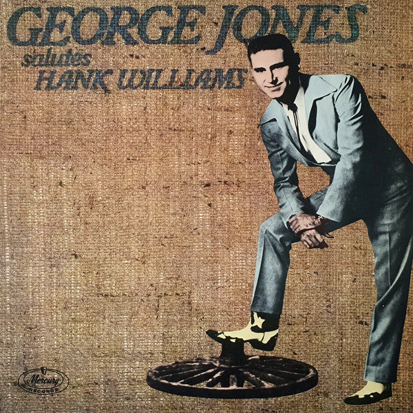 George Jones Salutes Hank Williams - primary
