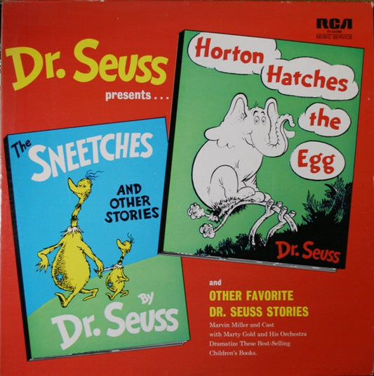 Dr. Seuss - Dr. Seuss Presents "Horton Hatches The Egg", "The Sneetches" And Other Stories