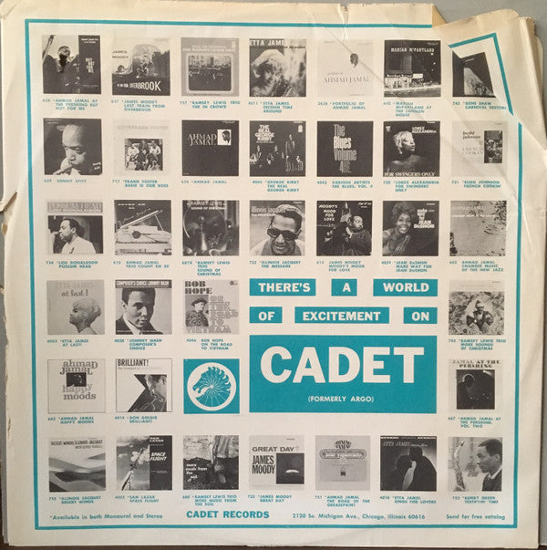 The Ramsey Lewis Trio - Sound Of Christmas