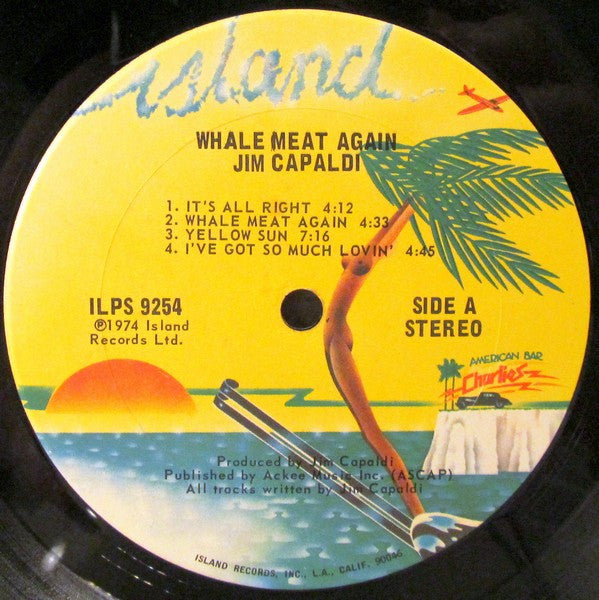 Whale Meat Again - secondary