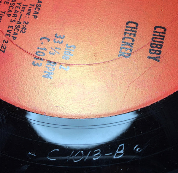 Bobby Rydell / Chubby Checker - secondary