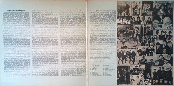 History Of British Rock - secondary