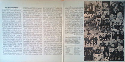 History Of British Rock - secondary