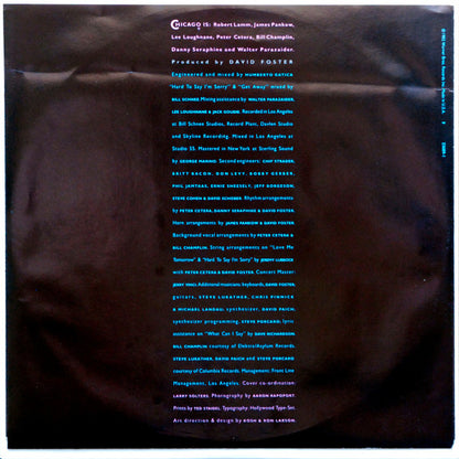 Chicago 16 - secondary