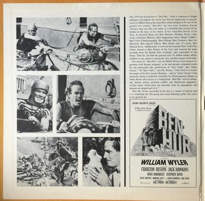 Miklós Rózsa - Ben-Hur