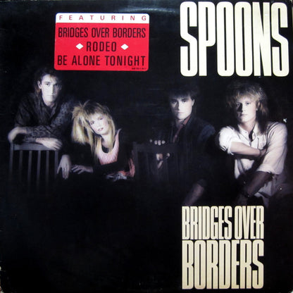 Spoons - Bridges Over Borders