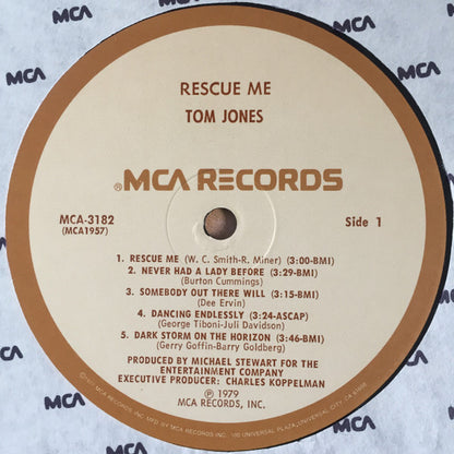 Rescue Me - secondary