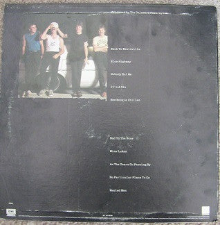 Bad To The Bone - secondary