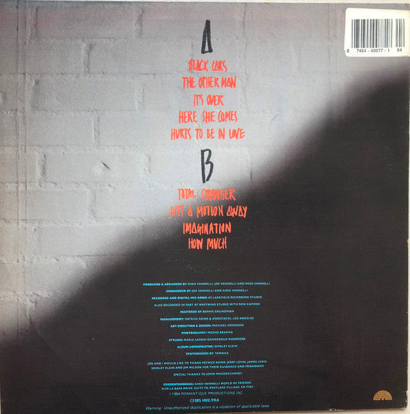 Black Cars - secondary