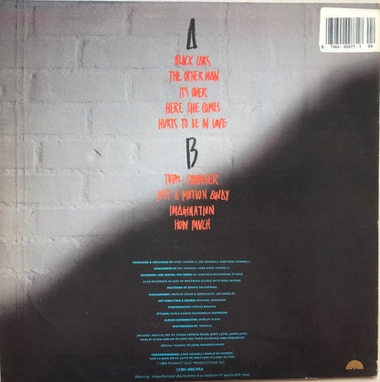 Black Cars - secondary