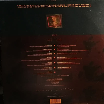 Music For Films III - secondary