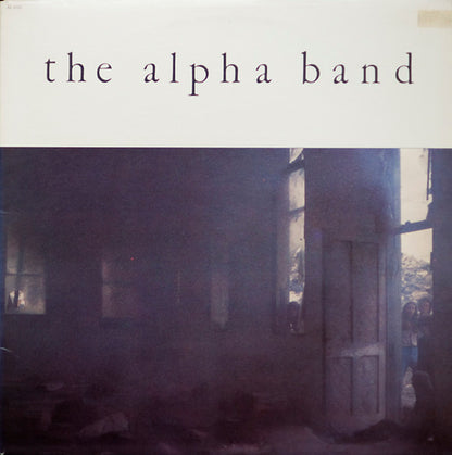 The Alpha Band - primary
