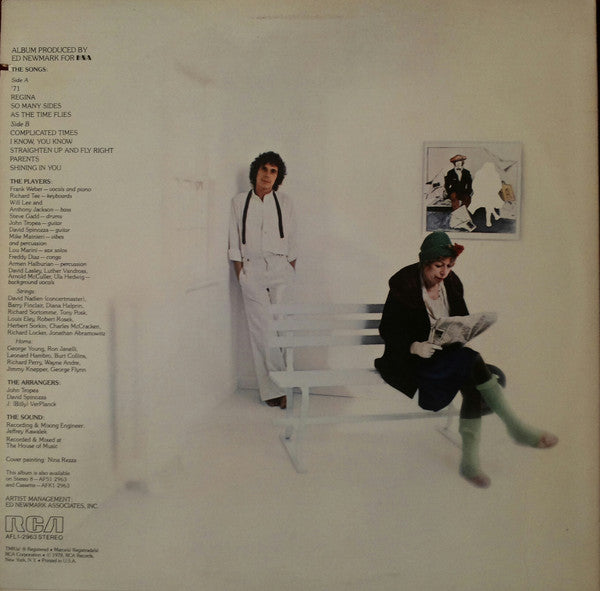 ...As The Time Flies - secondary