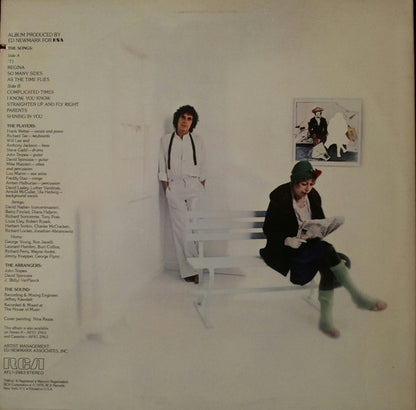 ...As The Time Flies - secondary