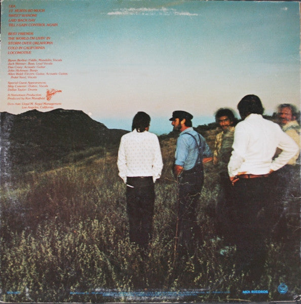 Byron Berline & Sundance - Byron Berline And Sundance