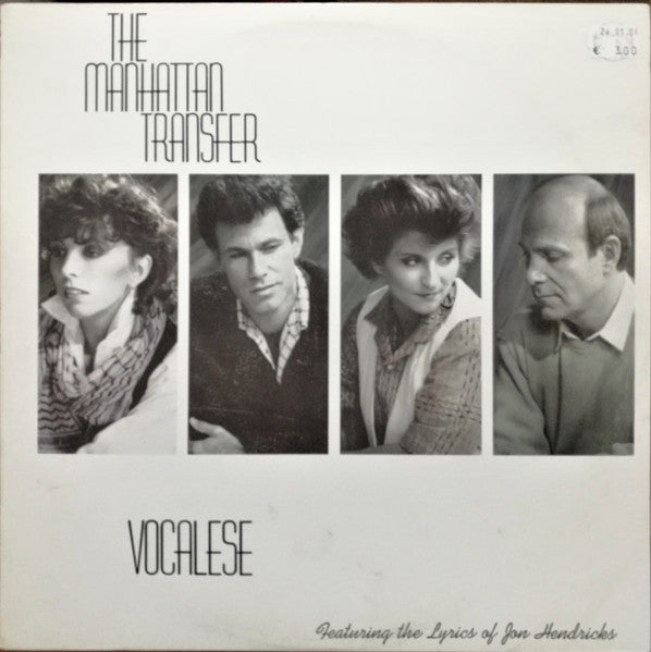 Vocalese - primary