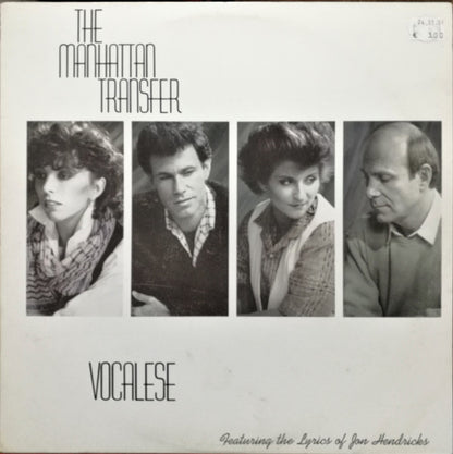 Vocalese - primary
