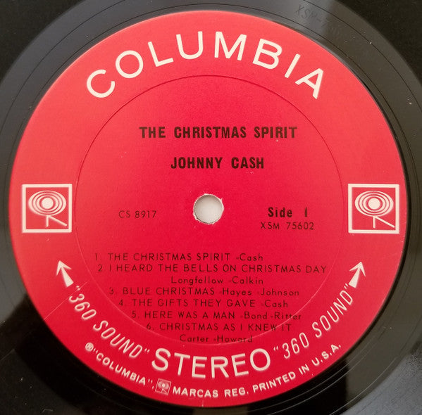 The Christmas Spirit - secondary
