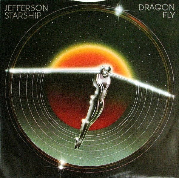 Dragon Fly - secondary