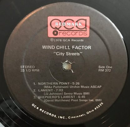 City Streets - secondary