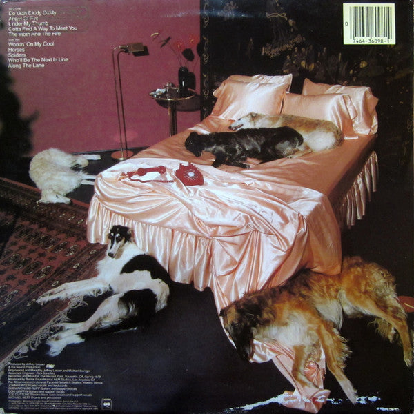 Puttin' On The Dog - secondary