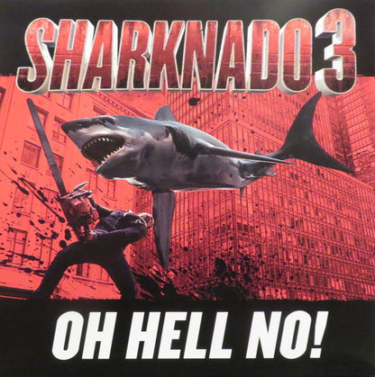 Sharknado 3: Oh Hell No! (Original Motion Picture Soundtrack) - secondary
