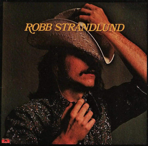 Robb Strandlund - primary