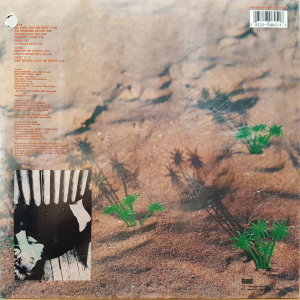 Naked Movie Star - secondary