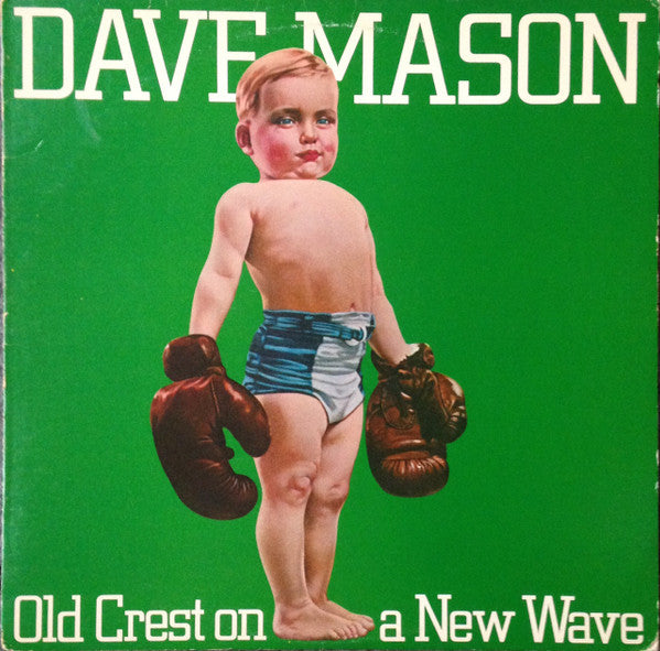 Old Crest On A New Wave - primary