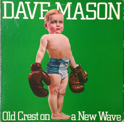 Old Crest On A New Wave - primary