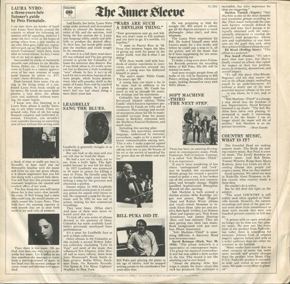 Byrdmaniax - secondary