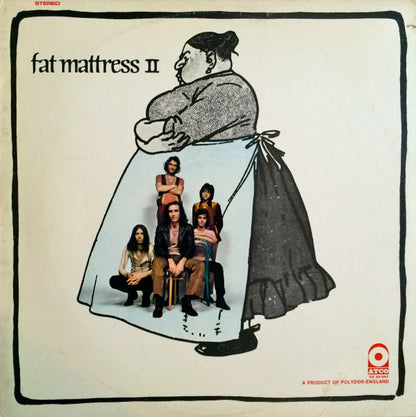 Fat Mattress - Fat Mattress II