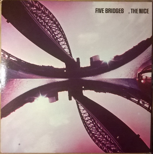 Five Bridges - secondary